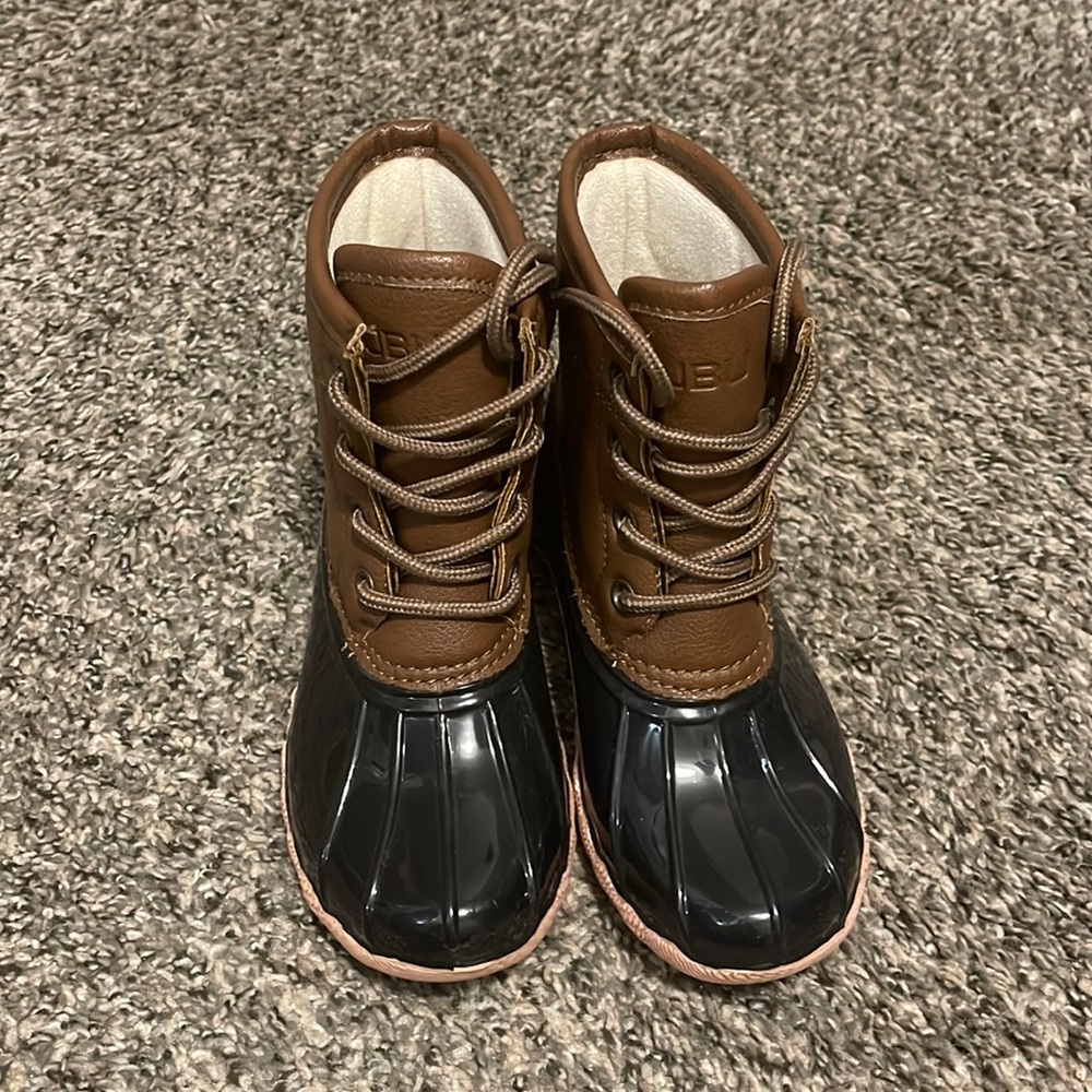 Rain boots